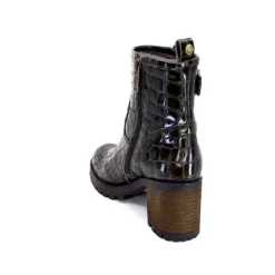 Minka Fleur Cuir Coco Meg*Femme Bottines