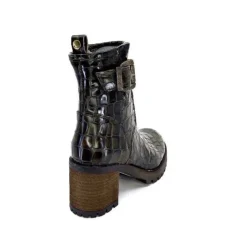 Minka Fleur Cuir Coco Meg*Femme Bottines