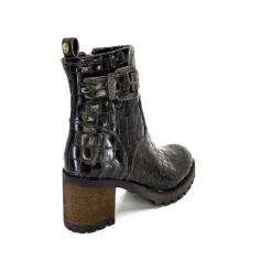 Minka Fleur Cuir Coco Meg*Femme Bottines