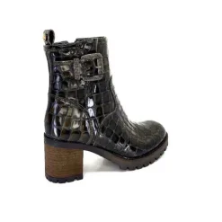 Minka Fleur Cuir Coco Meg*Femme Bottines