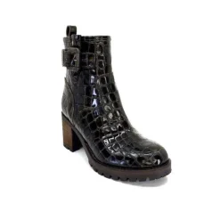 Minka Fleur Cuir Coco Meg*Femme Bottines