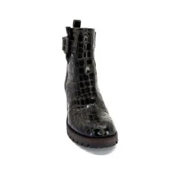 Minka Fleur Cuir Coco Meg*Femme Bottines