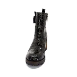 Minka Fleur Cuir Coco Meg*Femme Bottines