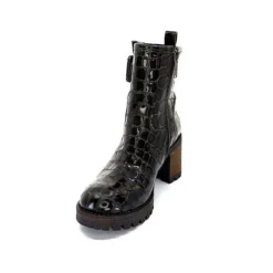 Minka Fleur Cuir Coco Meg*Femme Bottines