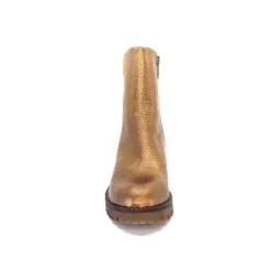 Minka Foly Cuir Dore*Femme Bottines