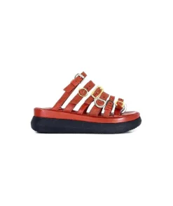 Mjus M38043 Cuir Tajine*Femme Plateformes