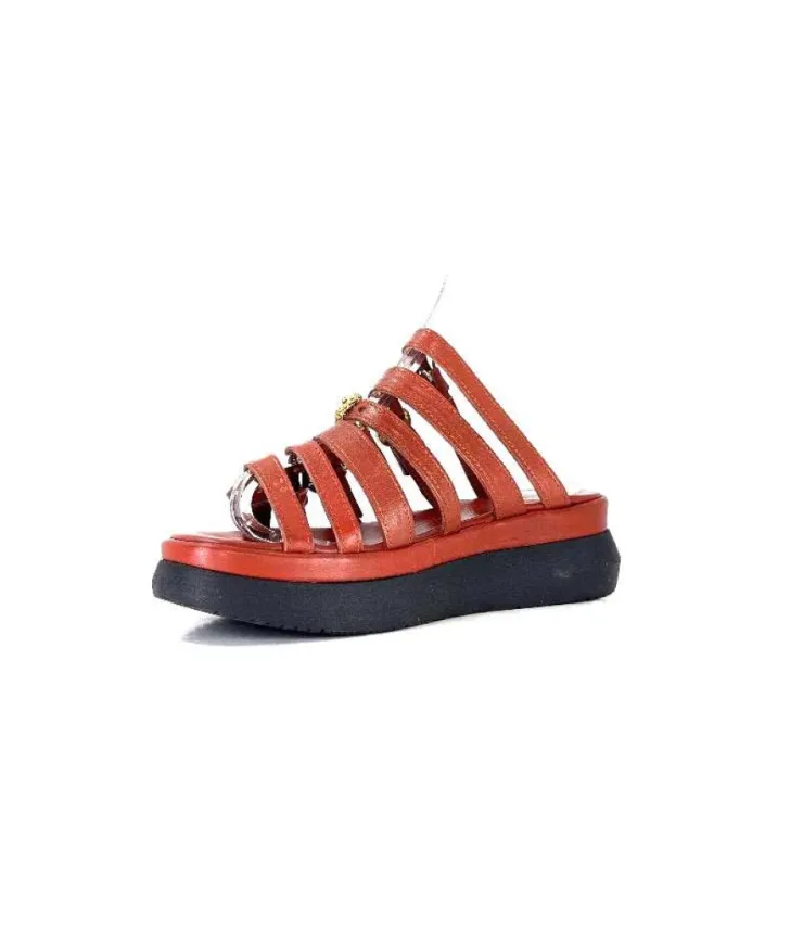 Mjus M38043 Cuir Tajine*Femme Plateformes