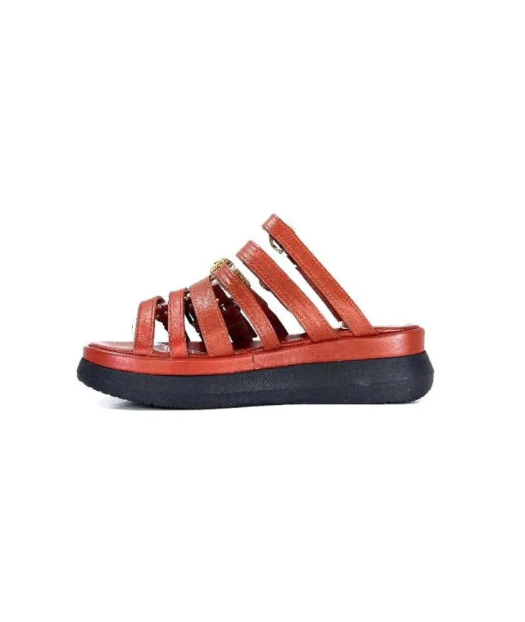 Mjus M38043 Cuir Tajine*Femme Plateformes