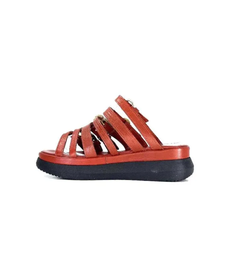 Mjus M38043 Cuir Tajine*Femme Plateformes