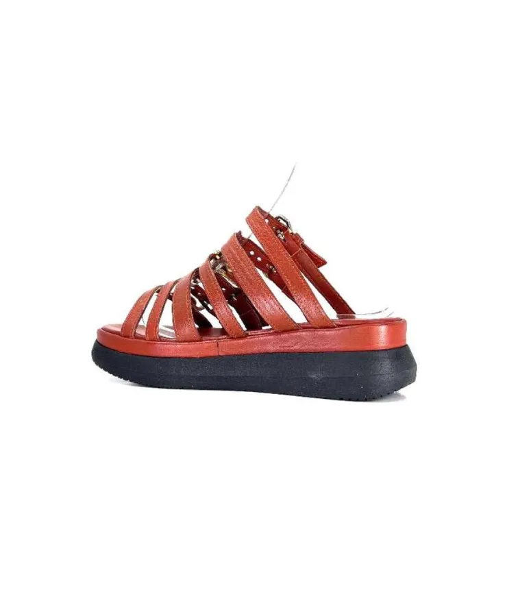 Mjus M38043 Cuir Tajine*Femme Plateformes