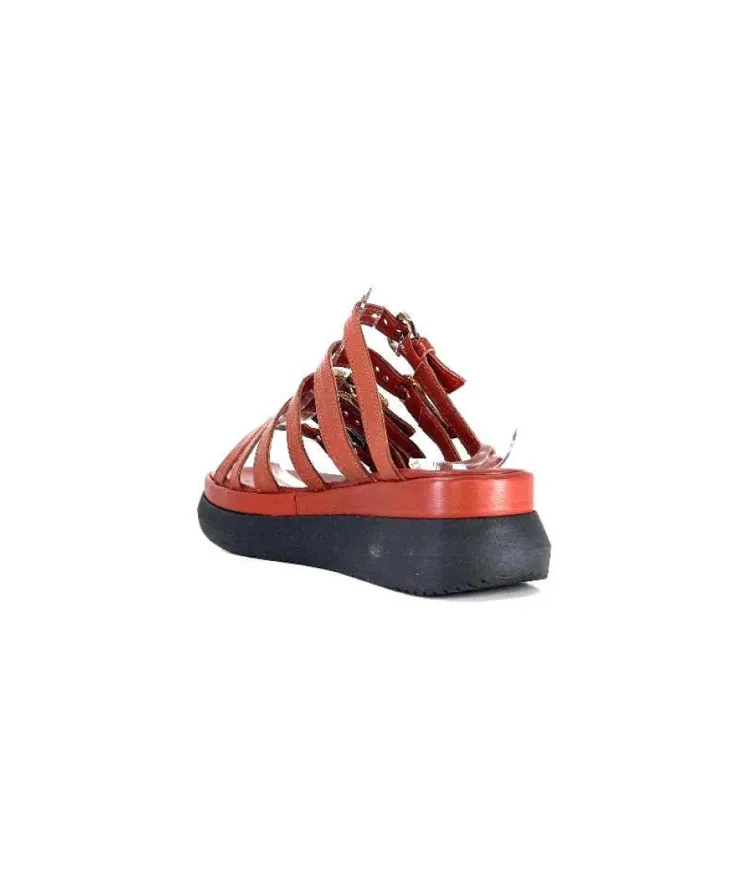Mjus M38043 Cuir Tajine*Femme Plateformes
