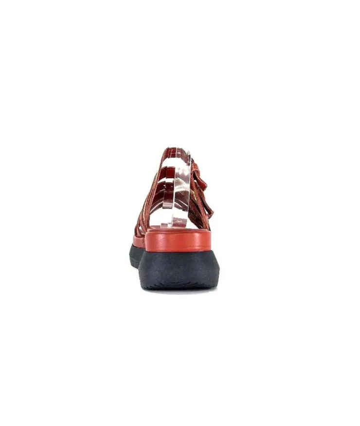 Mjus M38043 Cuir Tajine*Femme Plateformes