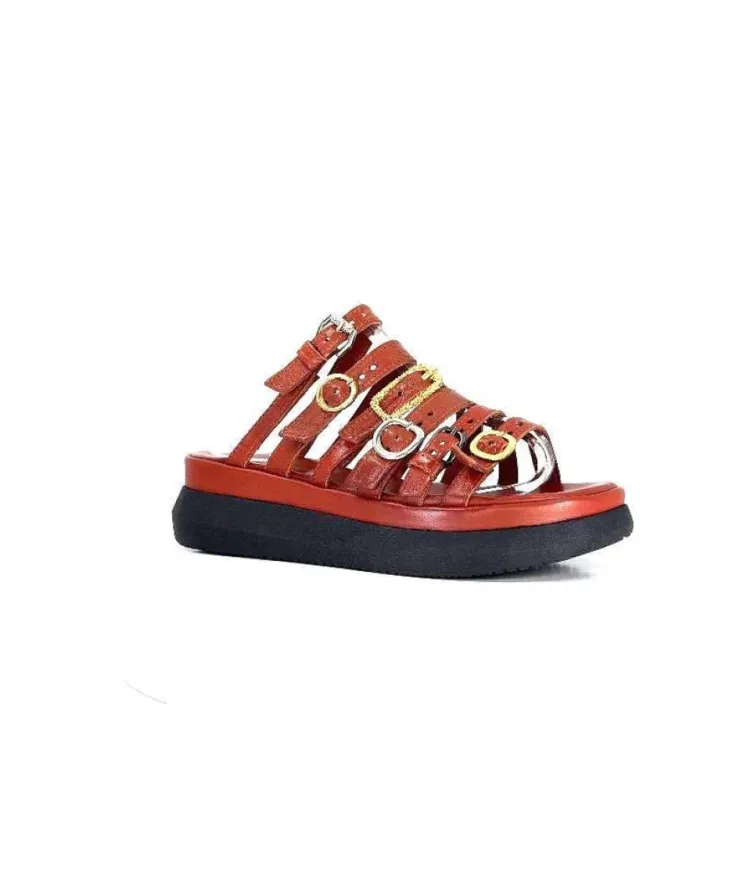 Mjus M38043 Cuir Tajine*Femme Plateformes