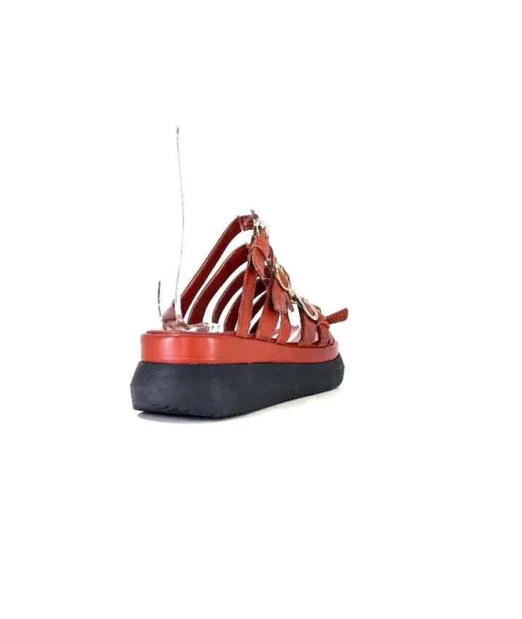 Mjus M38043 Cuir Tajine*Femme Plateformes