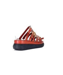 Mjus M38043 Cuir Tajine*Femme Plateformes