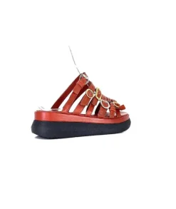 Mjus M38043 Cuir Tajine*Femme Plateformes
