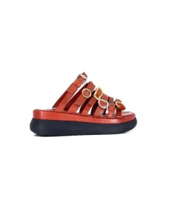 Mjus M38043 Cuir Tajine*Femme Plateformes
