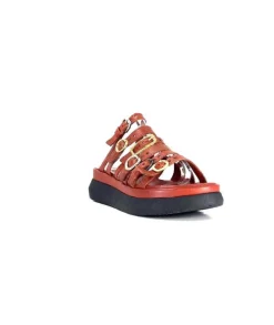 Mjus M38043 Cuir Tajine*Femme Plateformes