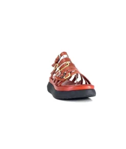 Mjus M38043 Cuir Tajine*Femme Plateformes