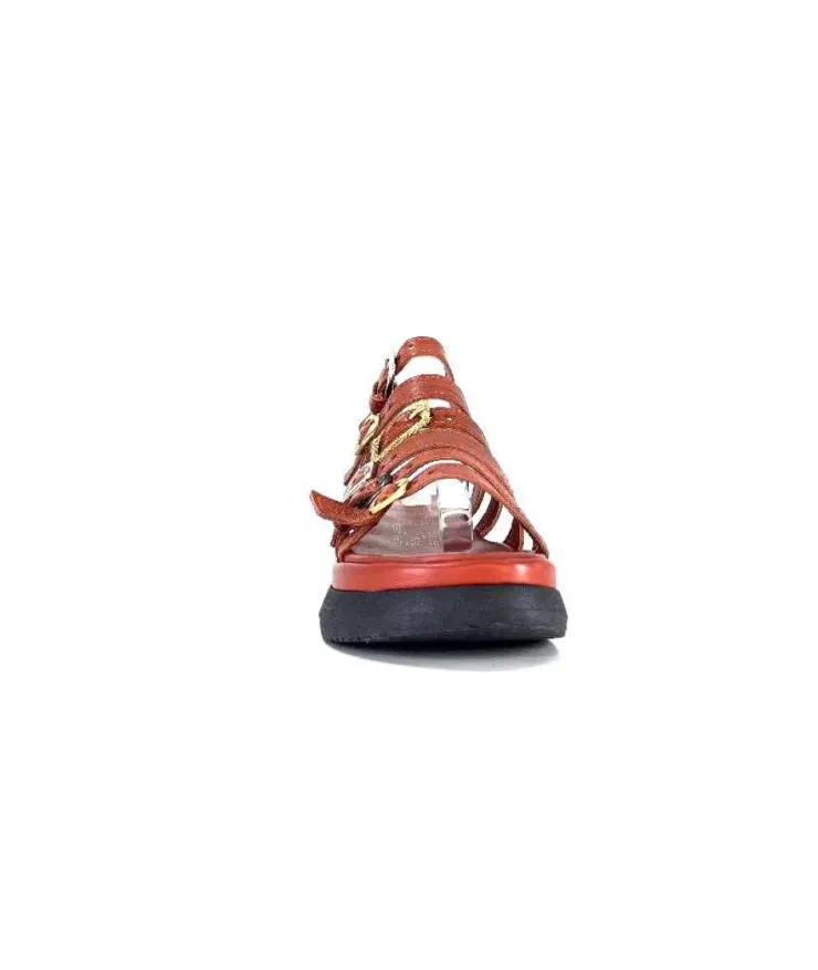 Mjus M38043 Cuir Tajine*Femme Plateformes