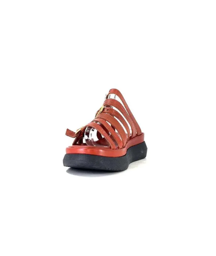 Mjus M38043 Cuir Tajine*Femme Plateformes
