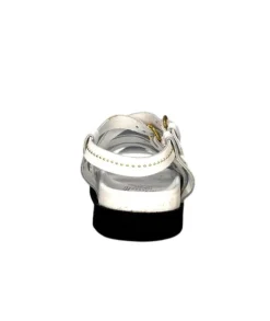 Mjus P44020 101 Cuir Blanc*Femme Sandales