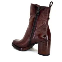 Mjus P96212 Cuir Chocolate*Femme Bottines
