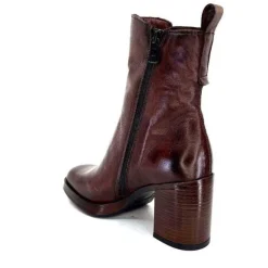 Mjus P96212 Cuir Chocolate*Femme Bottines