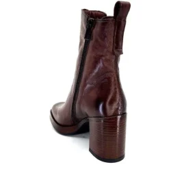 Mjus P96212 Cuir Chocolate*Femme Bottines