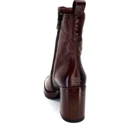 Mjus P96212 Cuir Chocolate*Femme Bottines