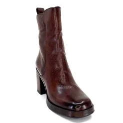 Mjus P96212 Cuir Chocolate*Femme Bottines
