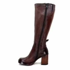 Mjus P96321 Cuir Marron*Femme Bottes