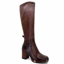 Mjus P96321 Cuir Marron*Femme Bottes