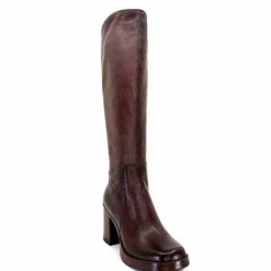 Mjus P96321 Cuir Marron*Femme Bottes