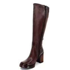 Mjus P96321 Cuir Marron*Femme Bottes