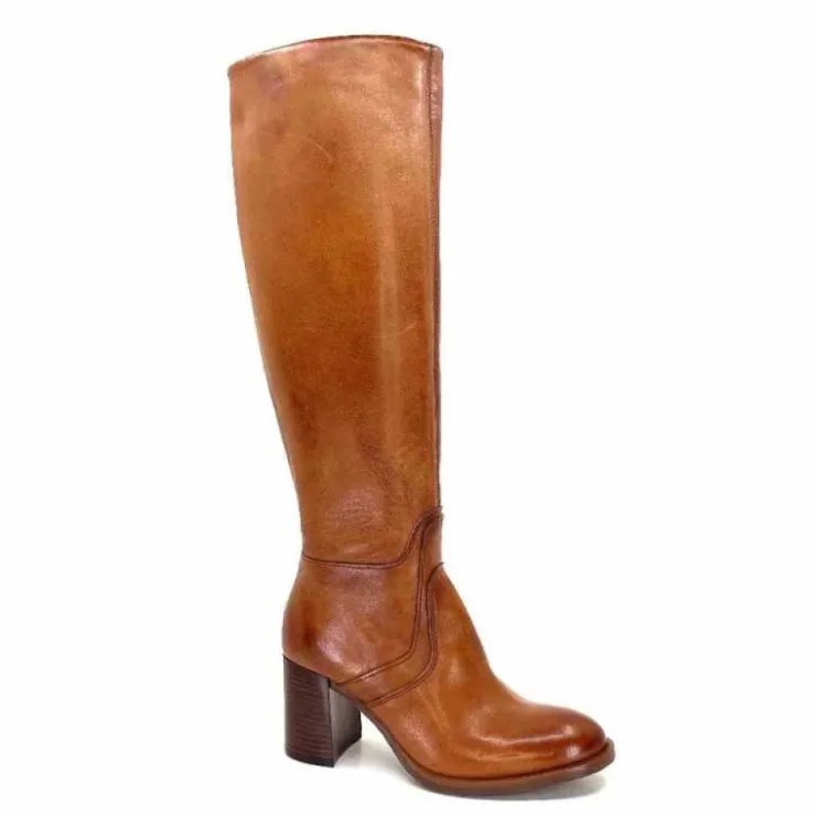 Mjus P26307 Cuir Marron*Femme Bottes