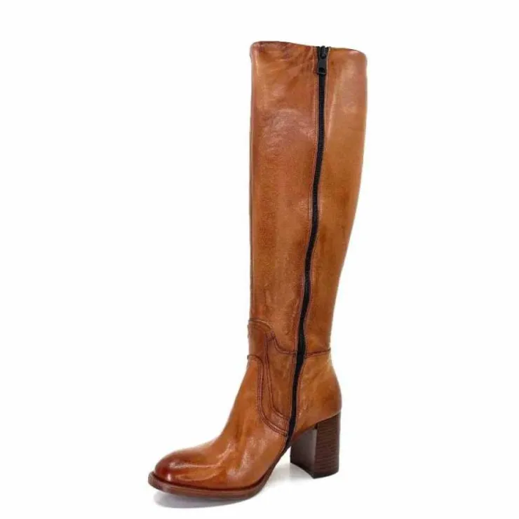 Mjus P26307 Cuir Marron*Femme Bottes