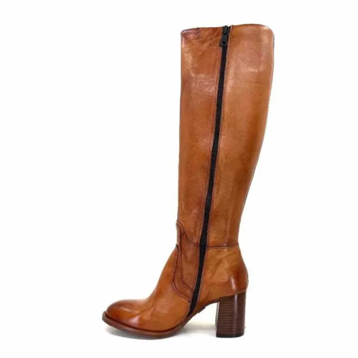 Mjus P26307 Cuir Marron*Femme Bottes