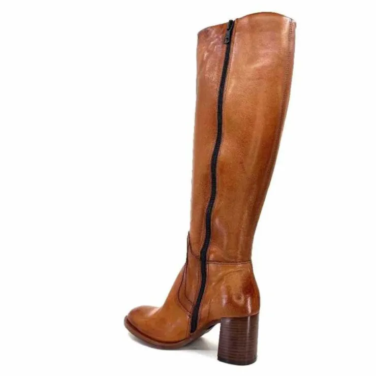 Mjus P26307 Cuir Marron*Femme Bottes