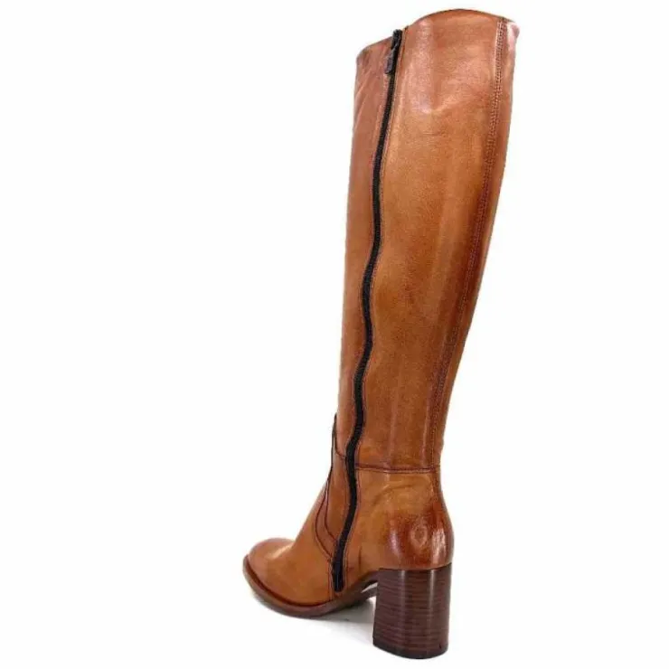 Mjus P26307 Cuir Marron*Femme Bottes