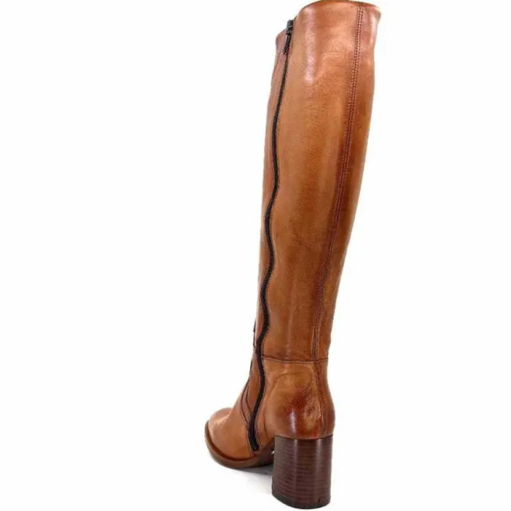 Mjus P26307 Cuir Marron*Femme Bottes