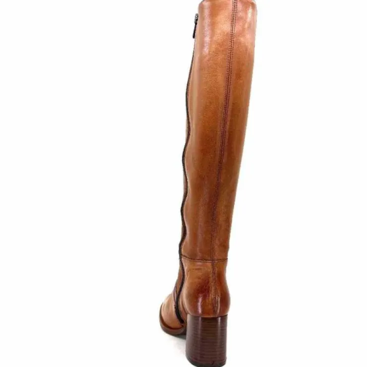 Mjus P26307 Cuir Marron*Femme Bottes