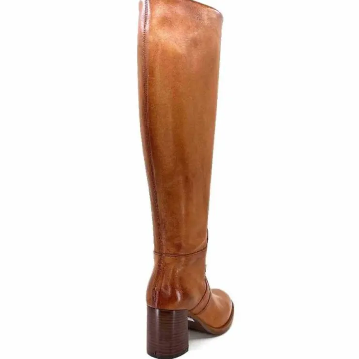 Mjus P26307 Cuir Marron*Femme Bottes
