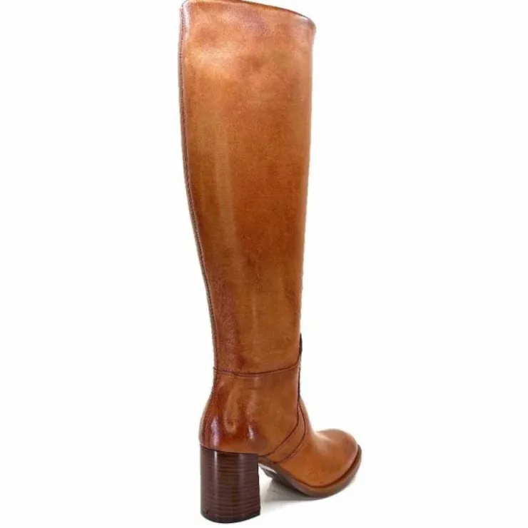 Mjus P26307 Cuir Marron*Femme Bottes