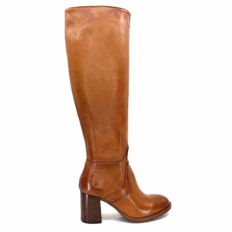 Mjus P26307 Cuir Marron*Femme Bottes