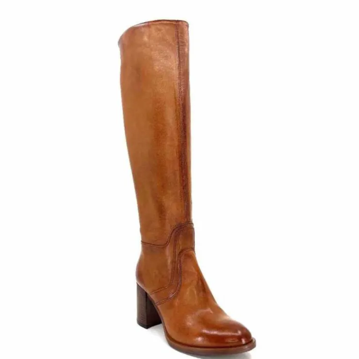 Mjus P26307 Cuir Marron*Femme Bottes