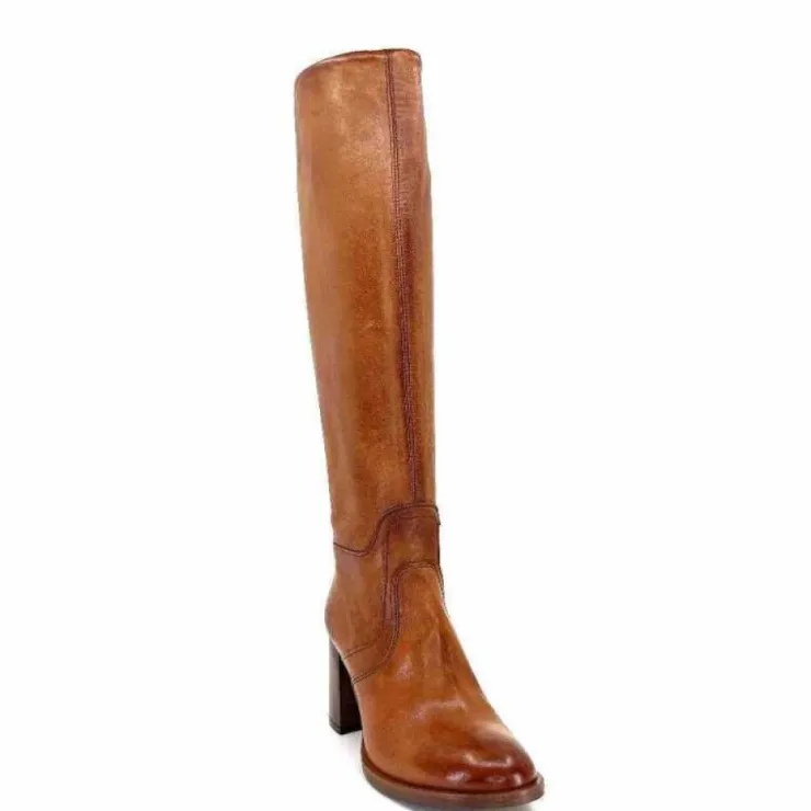 Mjus P26307 Cuir Marron*Femme Bottes