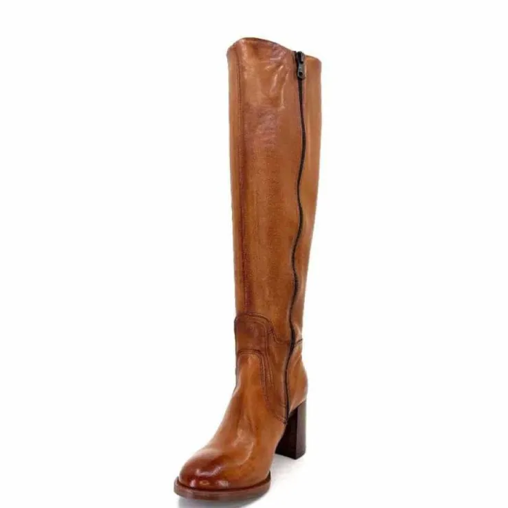 Mjus P26307 Cuir Marron*Femme Bottes