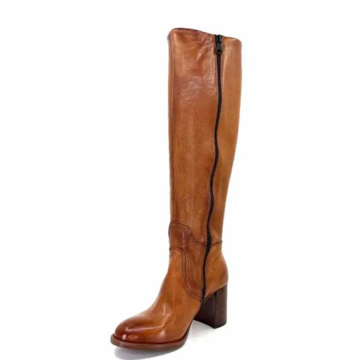 Mjus P26307 Cuir Marron*Femme Bottes