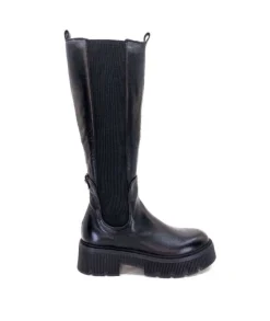 Mjus P72319 Cuir Noir*Femme Bottes